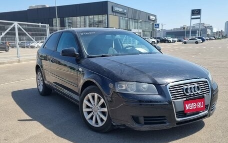 Audi A3, 2008 год, 950 000 рублей, 1 фотография