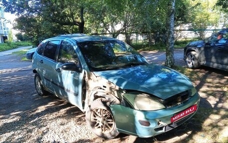 Ford Focus IV, 1999 год, 120 000 рублей, 2 фотография