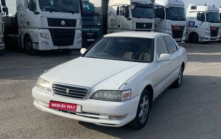 Toyota Cresta, 2000 год, 580 000 рублей, 1 фотография