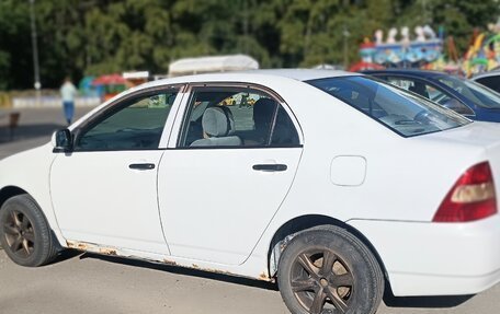 Toyota Corolla, 2002 год, 490 000 рублей, 3 фотография