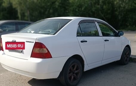 Toyota Corolla, 2002 год, 490 000 рублей, 2 фотография