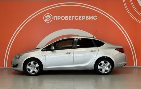 Opel Astra J, 2012 год, 830 000 рублей, 8 фотография