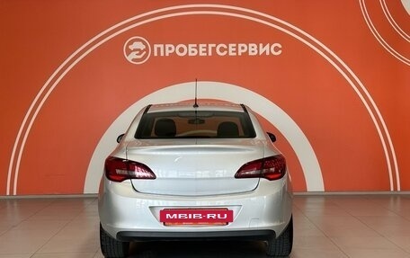 Opel Astra J, 2012 год, 830 000 рублей, 6 фотография