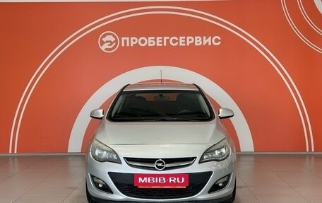 Opel Astra J, 2012 год, 830 000 рублей, 2 фотография