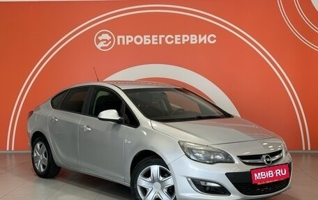 Opel Astra J, 2012 год, 830 000 рублей, 3 фотография