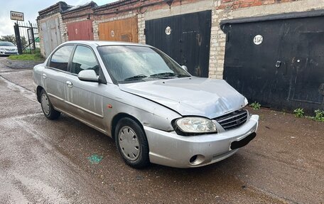 KIA Spectra II (LD), 2008 год, 205 000 рублей, 2 фотография