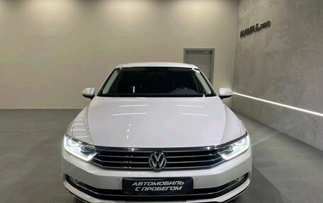 Volkswagen Passat B8 рестайлинг, 2019 год, 2 699 000 рублей, 3 фотография