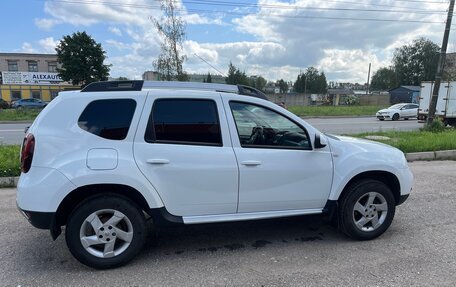 Renault Duster I рестайлинг, 2018 год, 1 250 000 рублей, 2 фотография