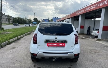 Renault Duster I рестайлинг, 2018 год, 1 250 000 рублей, 3 фотография