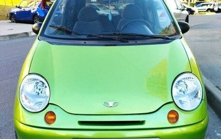 Daewoo Matiz I, 2006 год, 300 000 рублей, 2 фотография