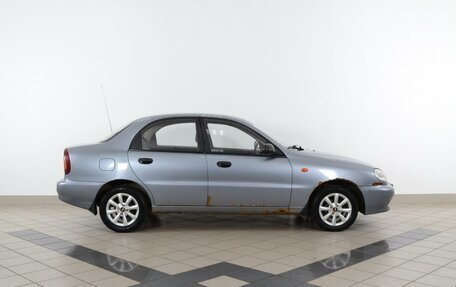 Chevrolet Lanos I, 2007 год, 240 000 рублей, 4 фотография