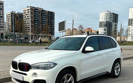 BMW X5, 2017 год, 4 600 000 рублей, 3 фотография