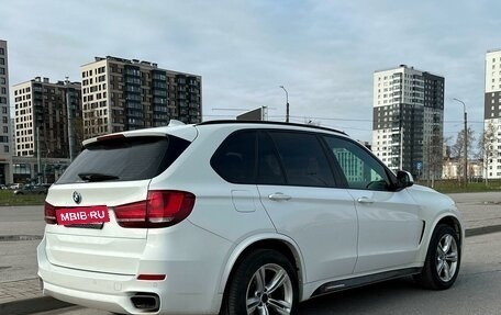 BMW X5, 2017 год, 4 600 000 рублей, 5 фотография