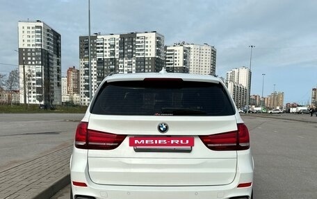 BMW X5, 2017 год, 4 600 000 рублей, 6 фотография