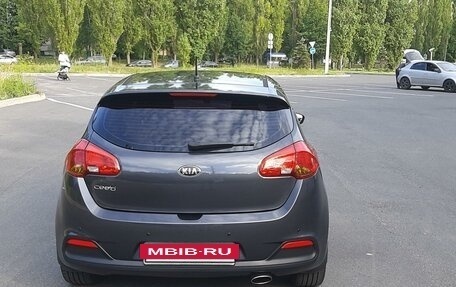 KIA cee'd III, 2013 год, 1 260 000 рублей, 4 фотография