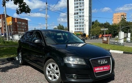 Audi A3, 2008 год, 780 000 рублей, 2 фотография