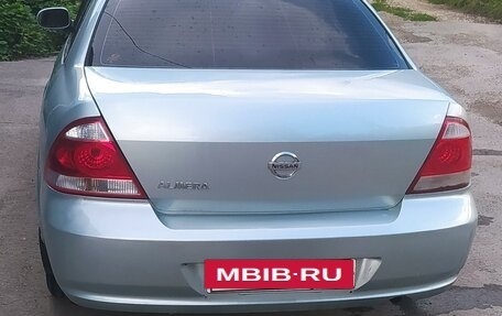 Nissan Almera Classic, 2006 год, 495 000 рублей, 4 фотография