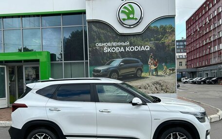 KIA Seltos I, 2022 год, 2 765 000 рублей, 4 фотография