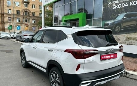 KIA Seltos I, 2022 год, 2 765 000 рублей, 8 фотография