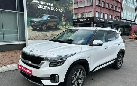 KIA Seltos I, 2022 год, 2 765 000 рублей, 3 фотография