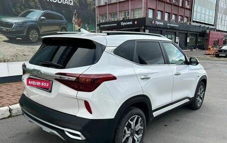 KIA Seltos I, 2022 год, 2 765 000 рублей, 6 фотография