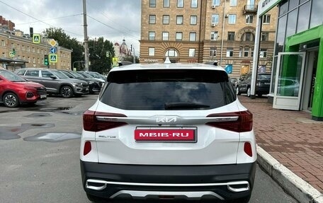 KIA Seltos I, 2022 год, 2 765 000 рублей, 7 фотография