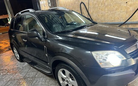 Opel Antara I, 2008 год, 870 000 рублей, 3 фотография