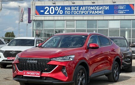 Haval F7x I, 2022 год, 2 450 000 рублей, 3 фотография