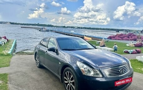 Infiniti G, 2007 год, 1 250 000 рублей, 6 фотография