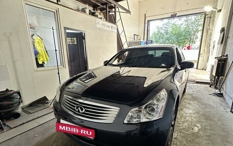 Infiniti G, 2007 год, 1 250 000 рублей, 4 фотография