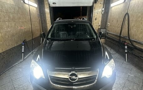 Opel Antara I, 2008 год, 870 000 рублей, 2 фотография