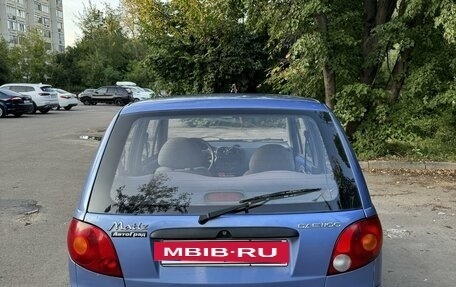 Daewoo Matiz I, 2008 год, 140 000 рублей, 4 фотография