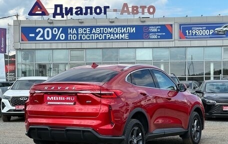 Haval F7x I, 2022 год, 2 450 000 рублей, 7 фотография