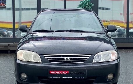 KIA Spectra II (LD), 2007 год, 349 000 рублей, 2 фотография