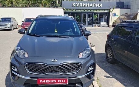 KIA Sportage IV рестайлинг, 2020 год, 2 950 000 рублей, 2 фотография