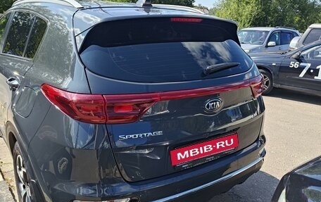 KIA Sportage IV рестайлинг, 2020 год, 2 950 000 рублей, 4 фотография