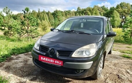 Renault Megane II, 2007 год, 550 000 рублей, 3 фотография