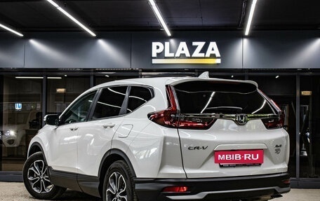 Honda CR-V IV, 2021 год, 3 619 000 рублей, 4 фотография