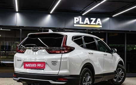 Honda CR-V IV, 2021 год, 3 619 000 рублей, 3 фотография