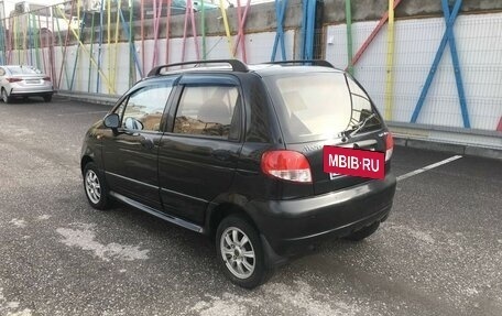 Daewoo Matiz I, 2013 год, 349 000 рублей, 4 фотография