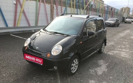 Daewoo Matiz I, 2013 год, 349 000 рублей, 3 фотография