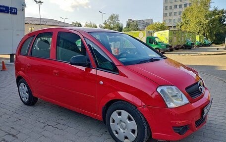 Opel Meriva, 2008 год, 485 000 рублей, 3 фотография