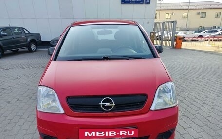 Opel Meriva, 2008 год, 485 000 рублей, 2 фотография