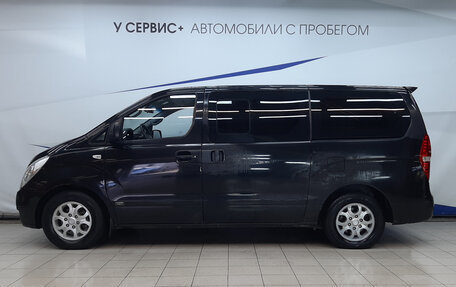 Hyundai Grand Starex Grand Starex I рестайлинг 2, 2008 год, 1 235 000 рублей, 2 фотография