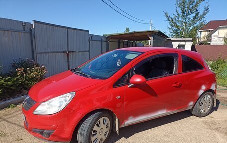 Opel Corsa D, 2008 год, 370 000 рублей, 2 фотография