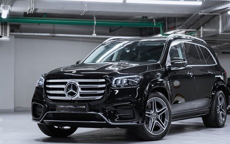 Mercedes-Benz GLS, 2024 год, 16 000 000 рублей, 6 фотография