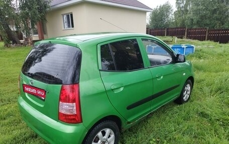 KIA Picanto I, 2007 год, 298 000 рублей, 2 фотография