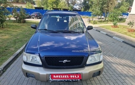 Subaru Forester, 2001 год, 530 000 рублей, 2 фотография