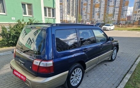 Subaru Forester, 2001 год, 530 000 рублей, 4 фотография