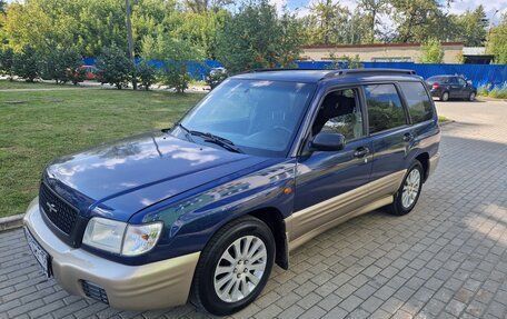 Subaru Forester, 2001 год, 530 000 рублей, 3 фотография